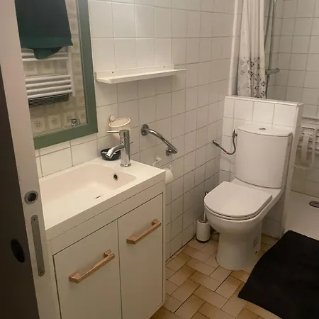 En Bois Dans Ancienne Batisse * Montpellier